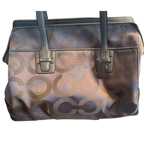 Signature Coach Purse - Picture 2 of 2